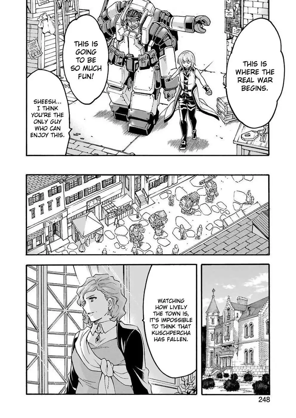 Knights AND Magic Chapter 72 34